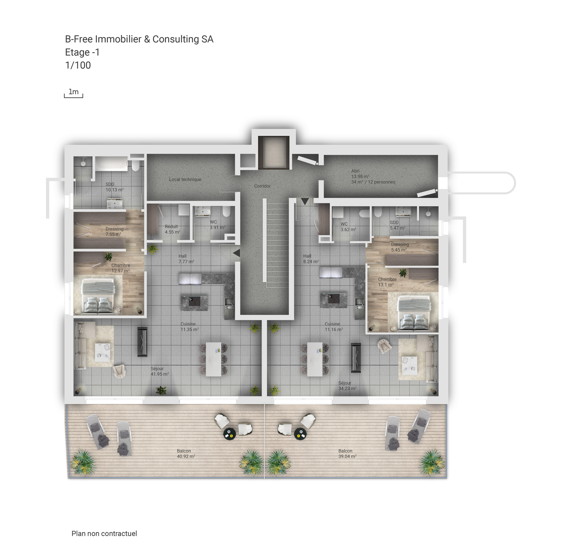 Les Terrasses du Gürle - galerie