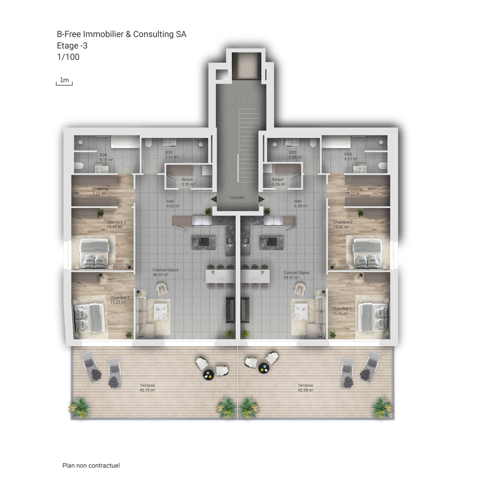 Les Terrasses du Gürle - galerie